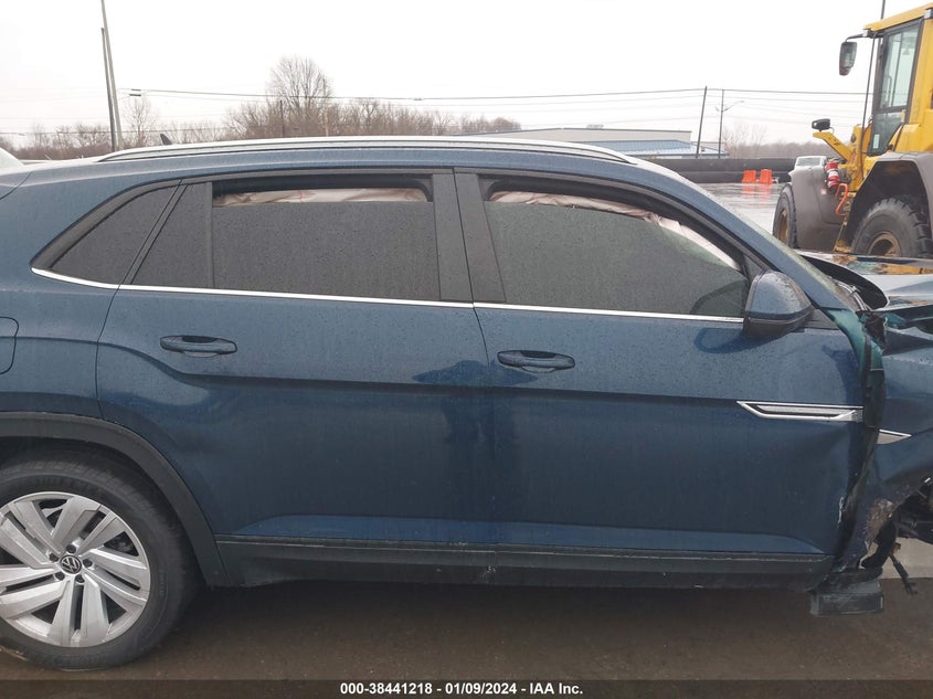 VIN 1V25C2CA9LC201913 2020 VOLKSWAGEN ATLAS CROSS SPORT SE