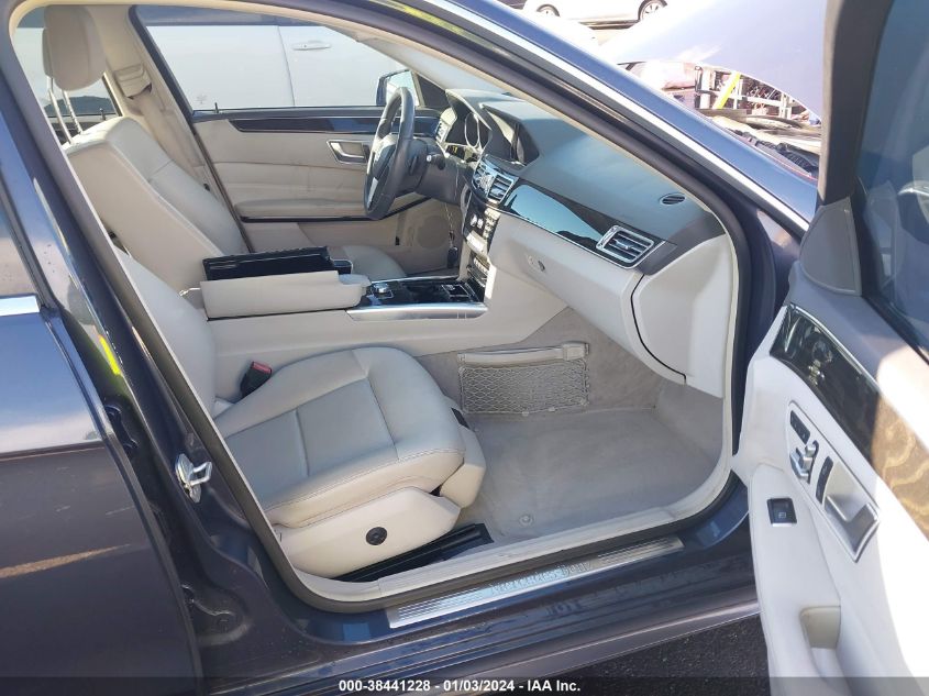 2014 MERCEDES-BENZ E 350 - WDDHF5KB9EA968411