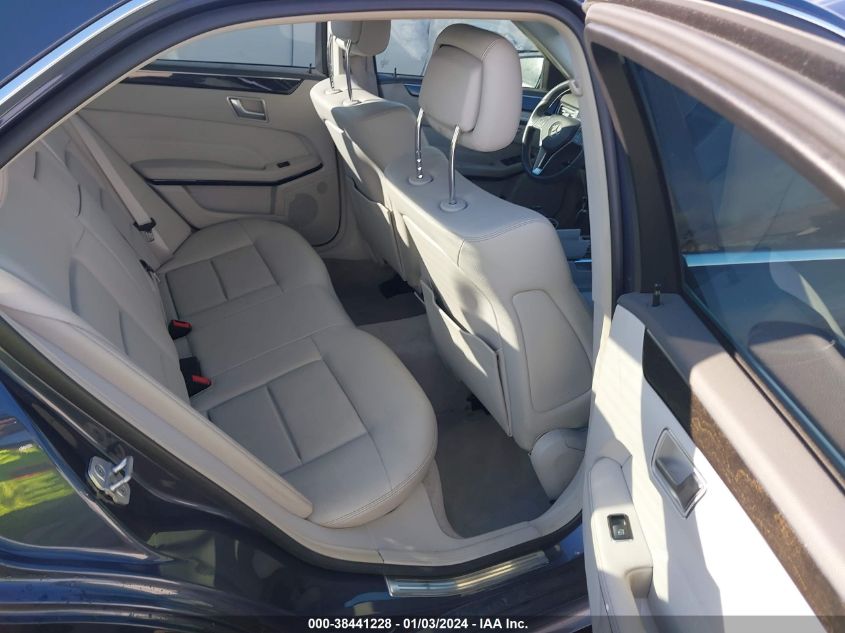 2014 MERCEDES-BENZ E 350 - WDDHF5KB9EA968411