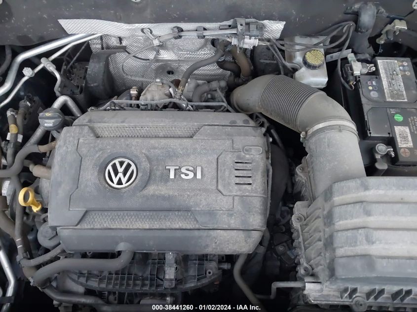 2018 VOLKSWAGEN ATLAS 2.0T SE - 1V2CP2CA8JC599642