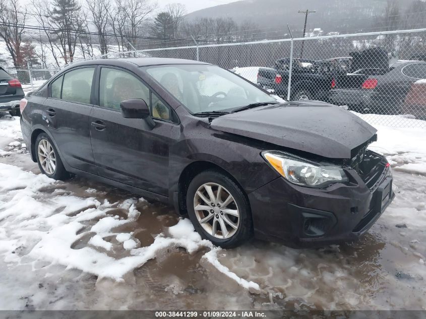 2013 SUBARU IMPREZA PREMIUM - JF1GJAC63DH013064