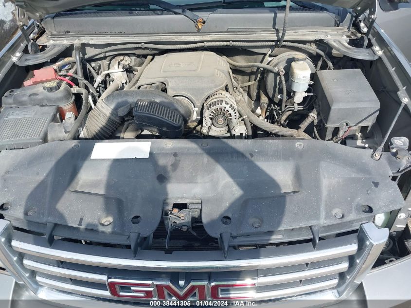 2013 GMC SIERRA 1500 C1500 SLE - 3GTP1VE00DG209869