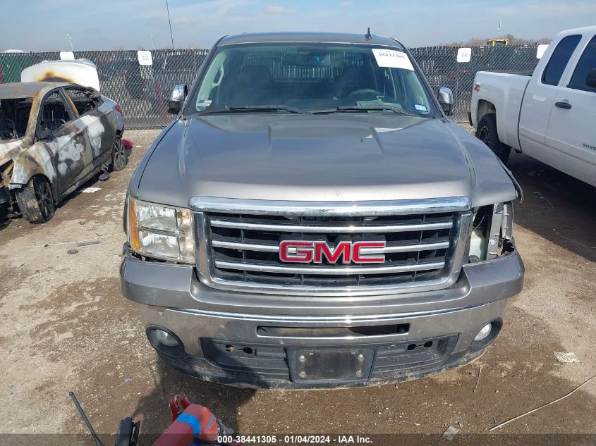 2013 GMC SIERRA 1500 C1500 SLE - 3GTP1VE00DG209869