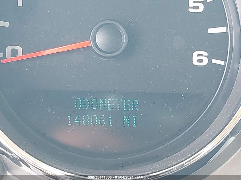 2013 GMC SIERRA 1500 C1500 SLE - 3GTP1VE00DG209869