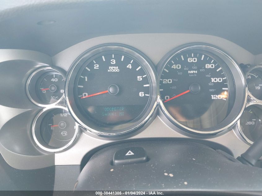 2013 GMC SIERRA 1500 C1500 SLE - 3GTP1VE00DG209869