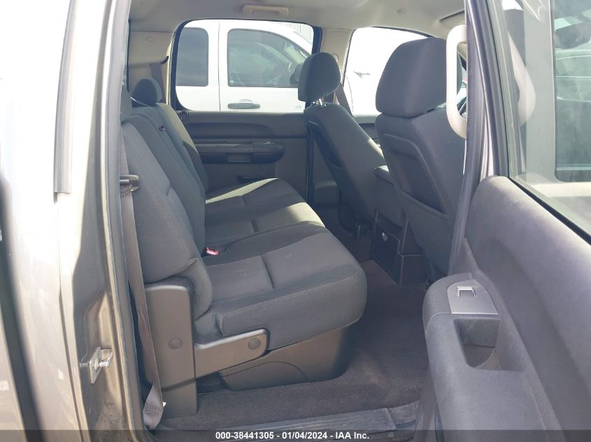 2013 GMC SIERRA 1500 C1500 SLE - 3GTP1VE00DG209869
