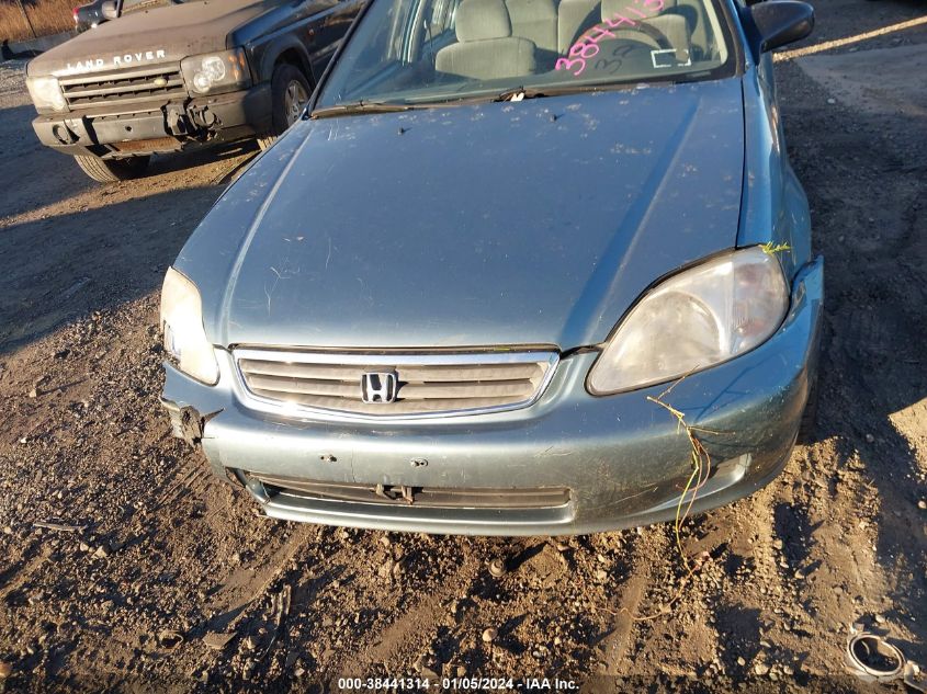 1HGEJ6679YL018535 | 2000 HONDA CIVIC