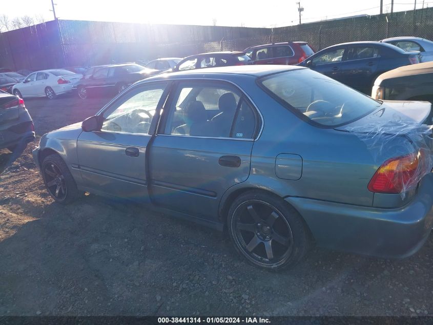 1HGEJ6679YL018535 | 2000 HONDA CIVIC