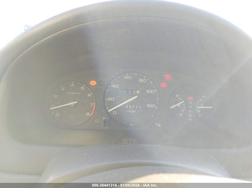 1HGEJ6679YL018535 | 2000 HONDA CIVIC