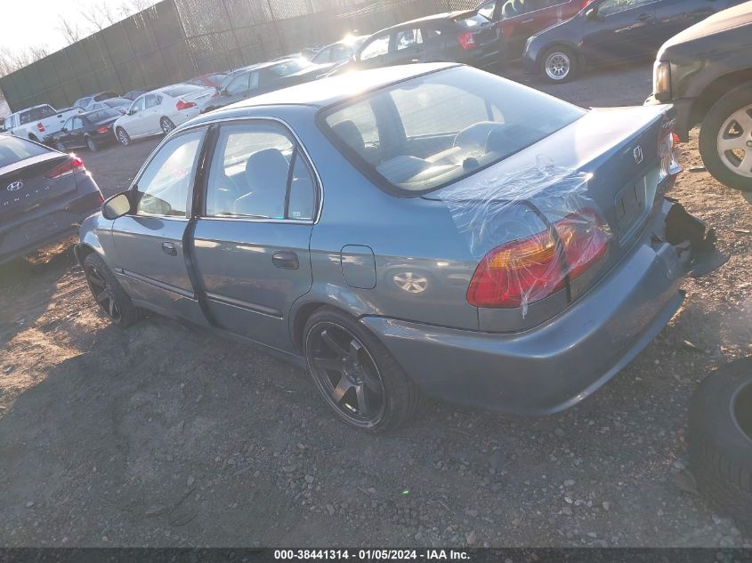 1HGEJ6679YL018535 | 2000 HONDA CIVIC