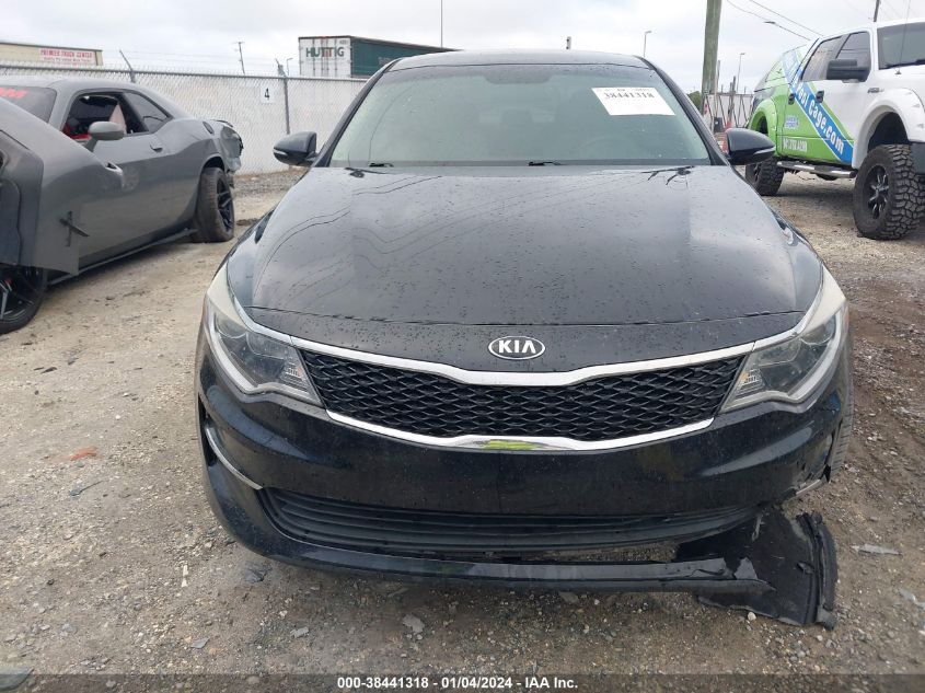 2017 KIA OPTIMA LX - 5XXGT4L37HG126823