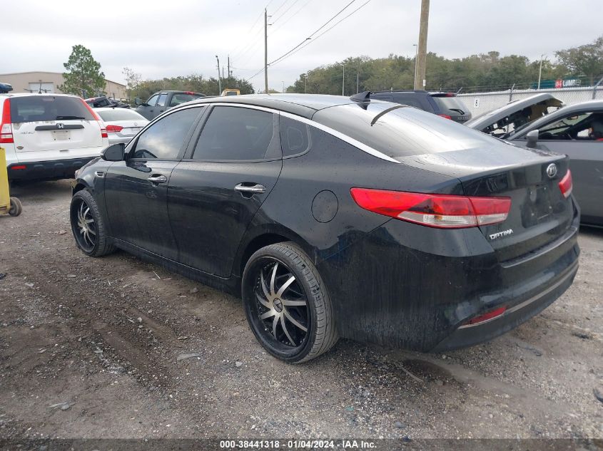 2017 KIA OPTIMA LX - 5XXGT4L37HG126823