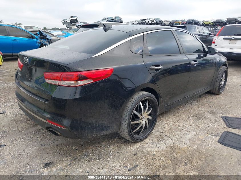 2017 KIA OPTIMA LX - 5XXGT4L37HG126823