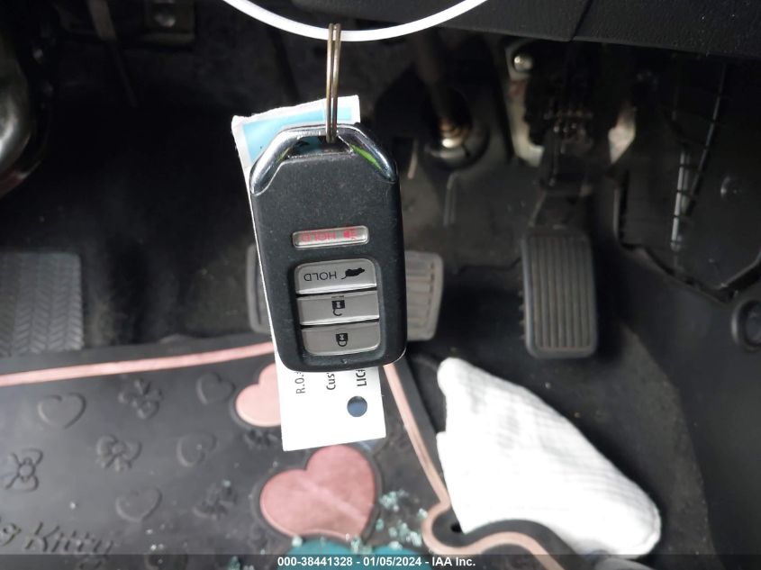 2015 HONDA CR-V TOURING - 5J6RM3H94FL025212