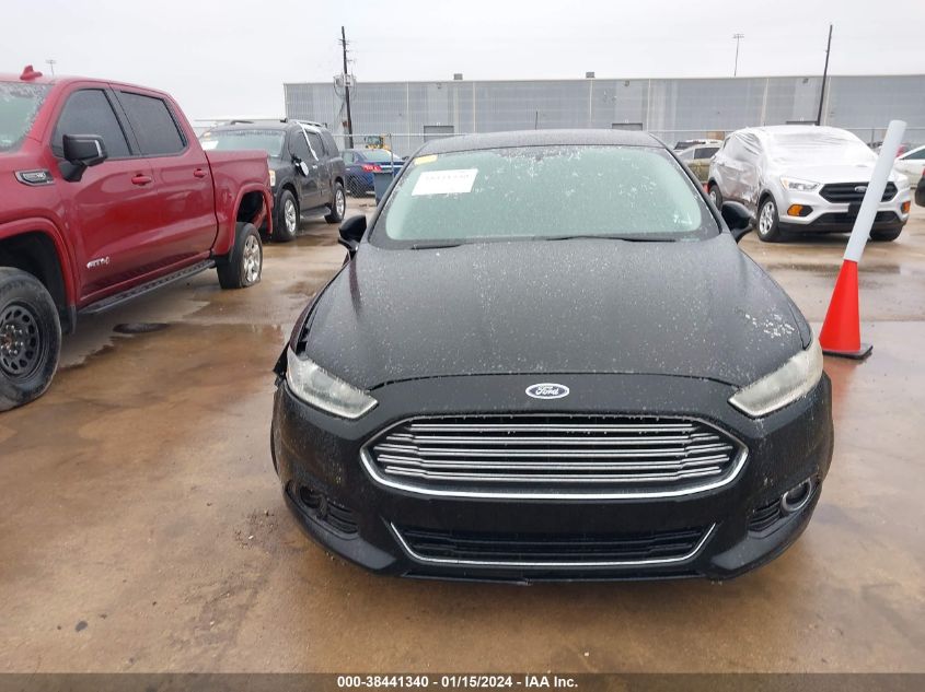 2016 FORD FUSION TITANIUM - 3FA6P0K94GR261164