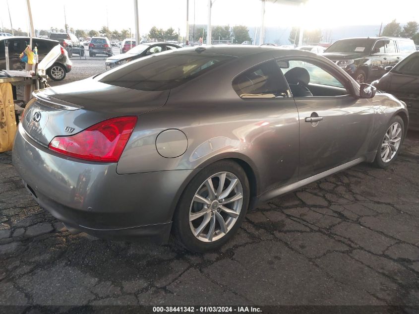 2013 INFINITI G37 JOURNEY JN1CV6EK0DM922569