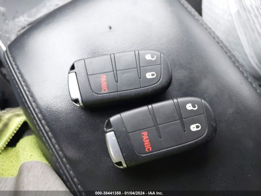 2014 DODGE DURANGO SXT - 1C4RDJAG5EC972907