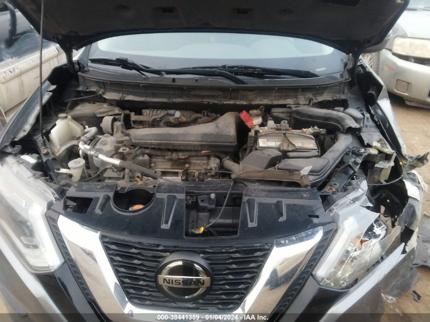 2018 NISSAN ROGUE S/SL - 5N1AT2MT6JC777032