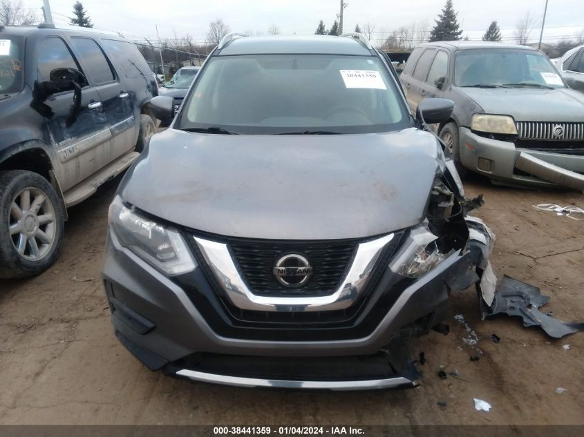 2018 NISSAN ROGUE S/SL - 5N1AT2MT6JC777032