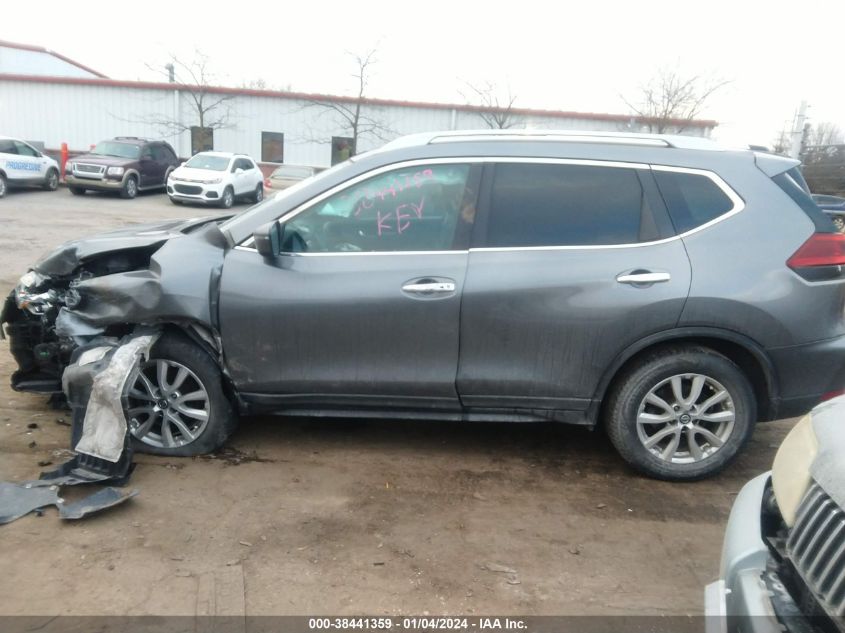 2018 NISSAN ROGUE S/SL - 5N1AT2MT6JC777032