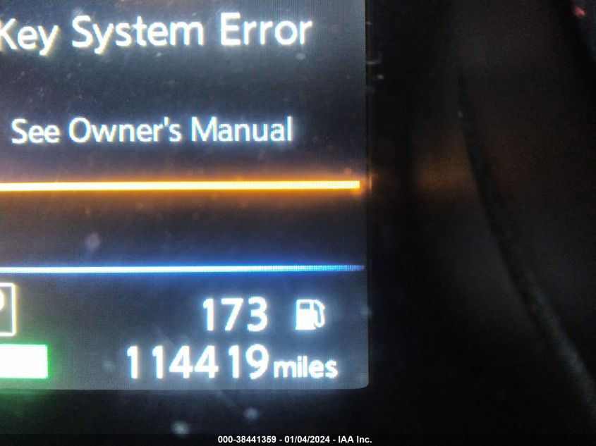2018 NISSAN ROGUE S/SL - 5N1AT2MT6JC777032