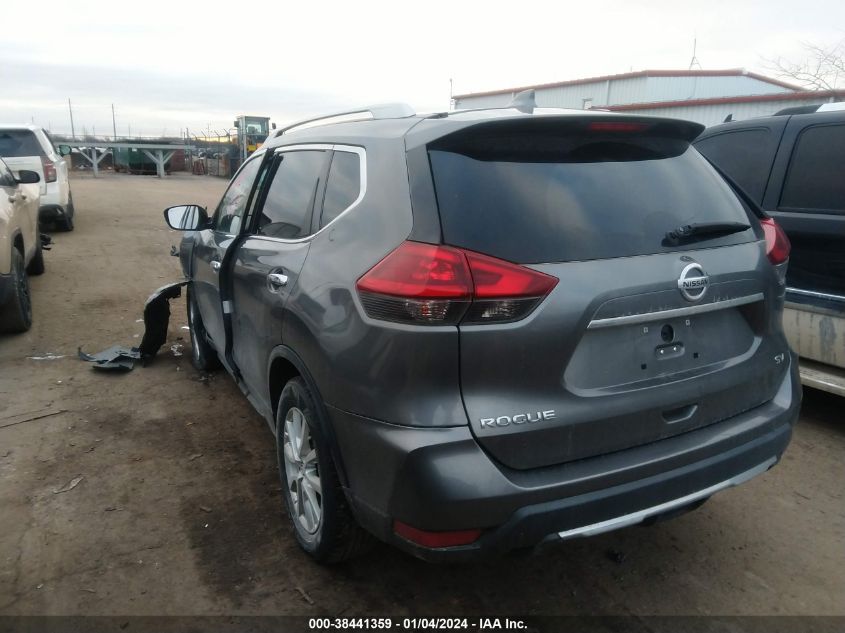 2018 NISSAN ROGUE S/SL - 5N1AT2MT6JC777032