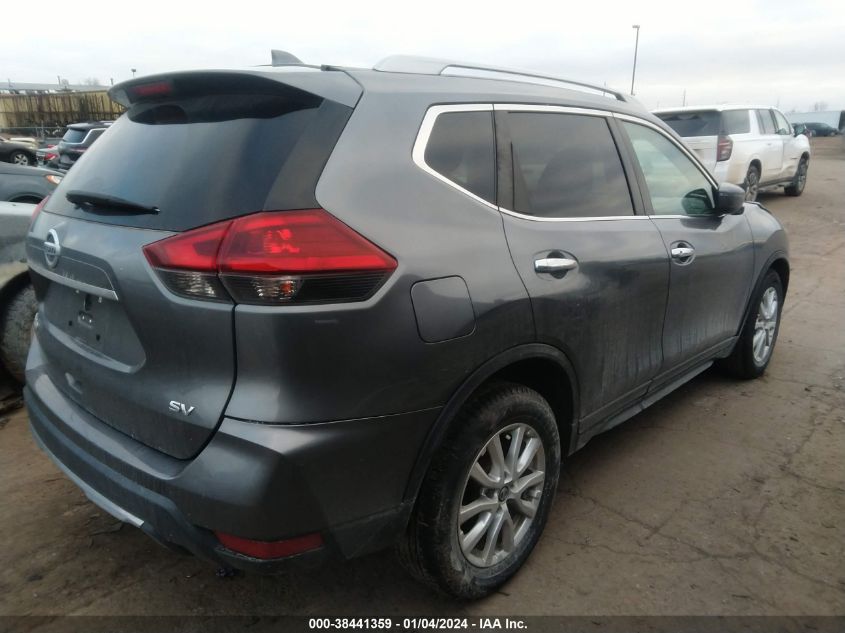 2018 NISSAN ROGUE S/SL - 5N1AT2MT6JC777032