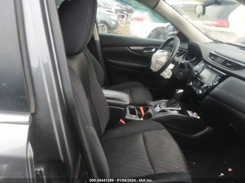 2018 NISSAN ROGUE S/SL - 5N1AT2MT6JC777032