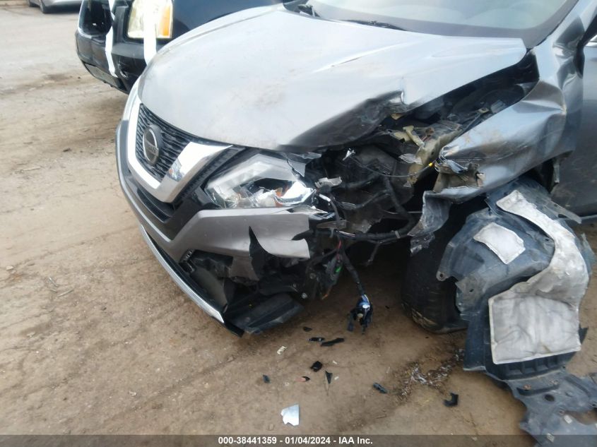 2018 NISSAN ROGUE S/SL - 5N1AT2MT6JC777032