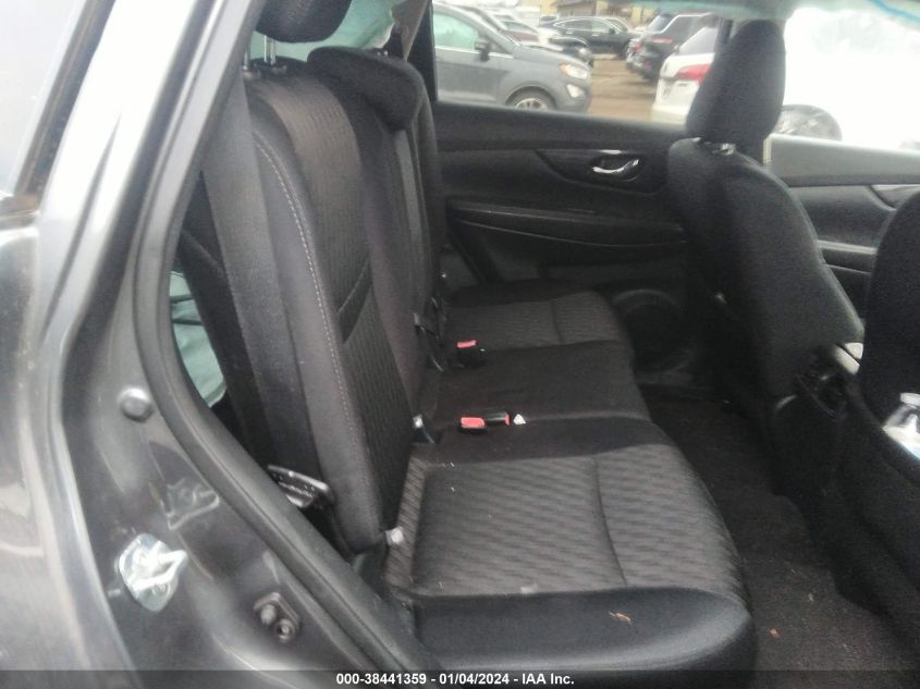 2018 NISSAN ROGUE S/SL - 5N1AT2MT6JC777032