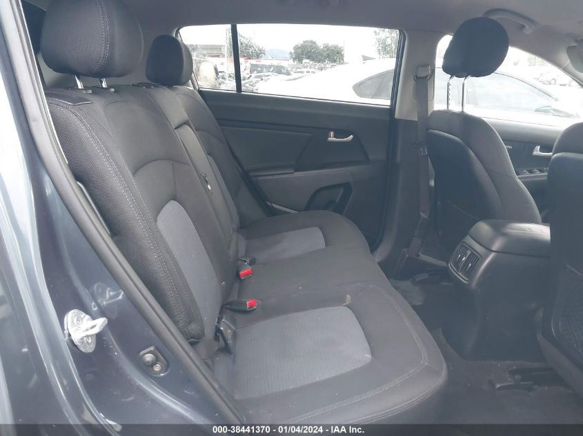 2015 KIA SPORTAGE LX - KNDPB3AC2F7728390