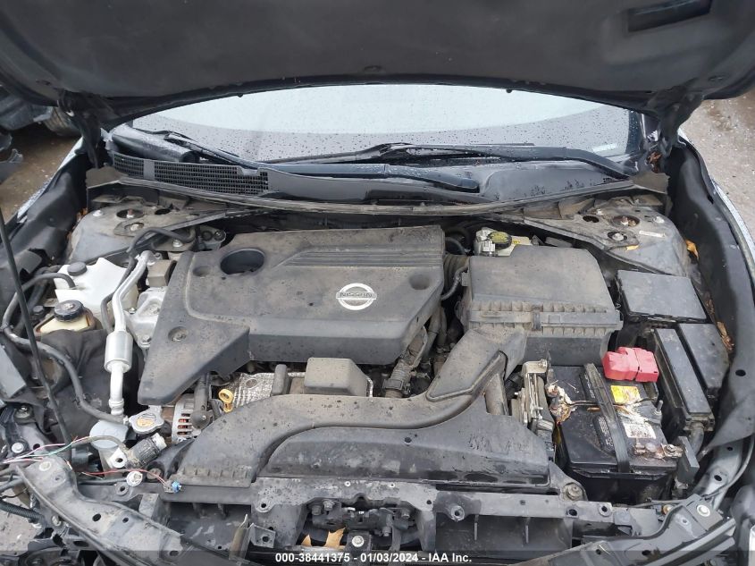 2013 NISSAN ALTIMA 2.5 SL - 1N4AL3APXDN570501