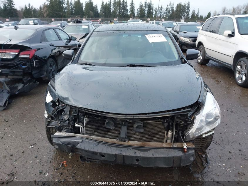 2013 NISSAN ALTIMA 2.5 SL - 1N4AL3APXDN570501