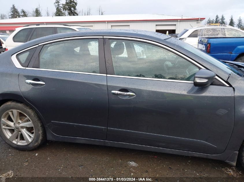 2013 NISSAN ALTIMA 2.5 SL - 1N4AL3APXDN570501