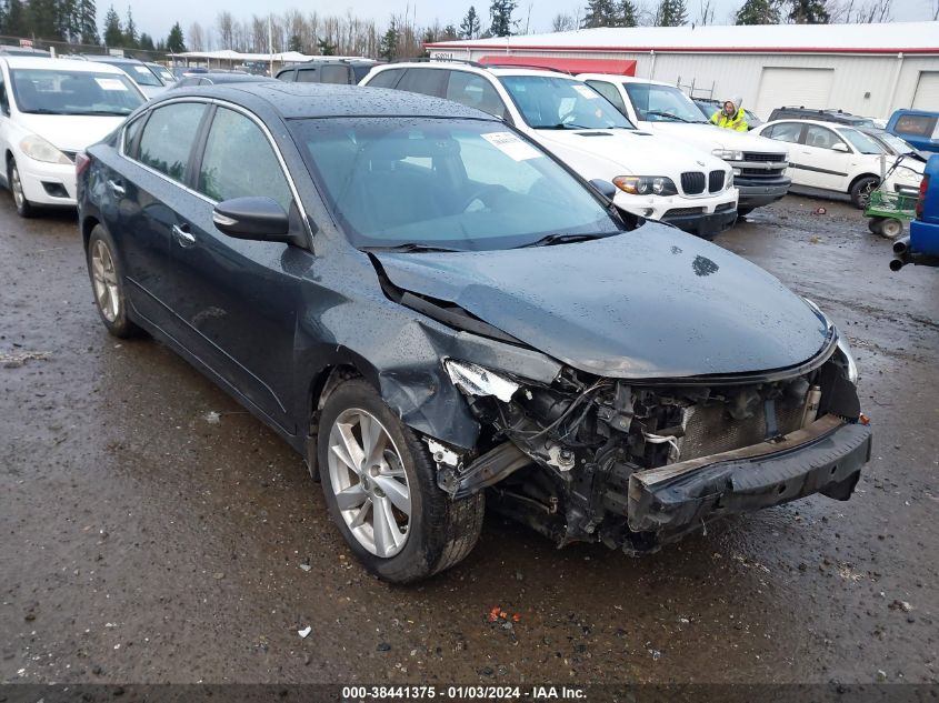 2013 NISSAN ALTIMA 2.5 SL - 1N4AL3APXDN570501