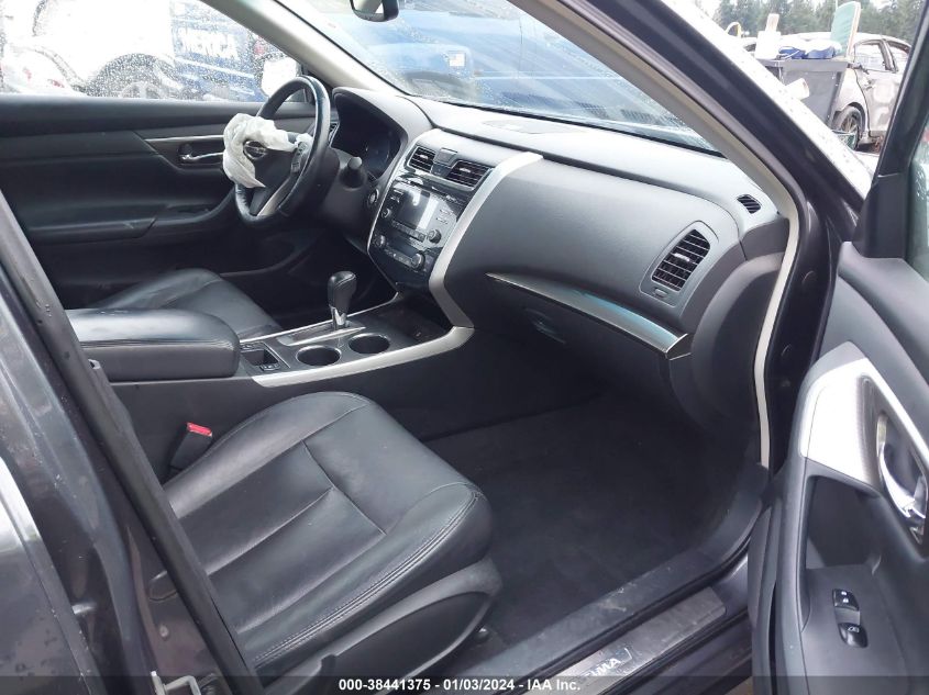 2013 NISSAN ALTIMA 2.5 SL - 1N4AL3APXDN570501