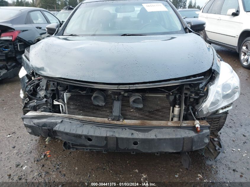 2013 NISSAN ALTIMA 2.5 SL - 1N4AL3APXDN570501