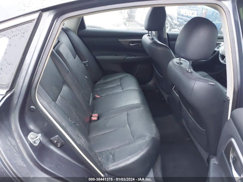 2013 NISSAN ALTIMA 2.5 SL - 1N4AL3APXDN570501