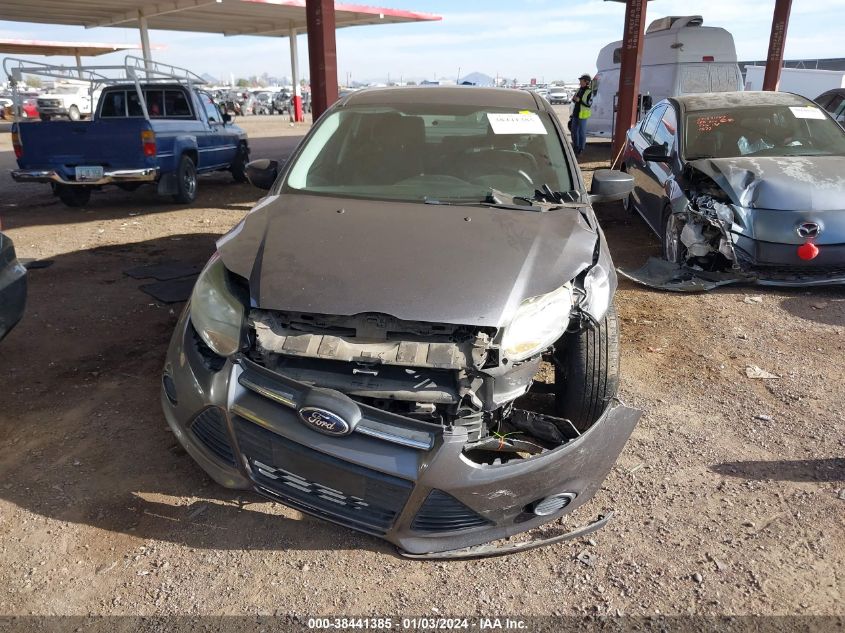 2014 FORD FOCUS S - 1FADP3E20EL114388