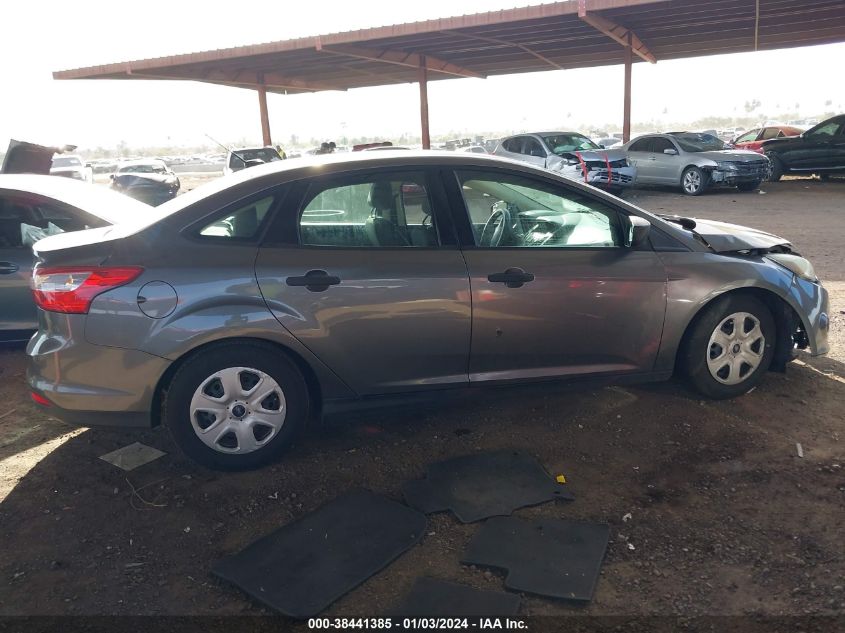 2014 FORD FOCUS S - 1FADP3E20EL114388