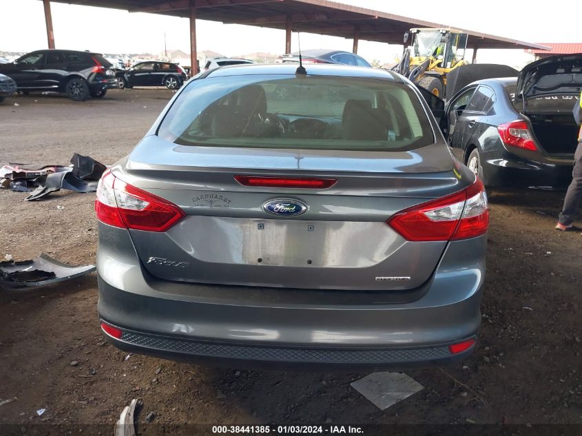 2014 FORD FOCUS S - 1FADP3E20EL114388