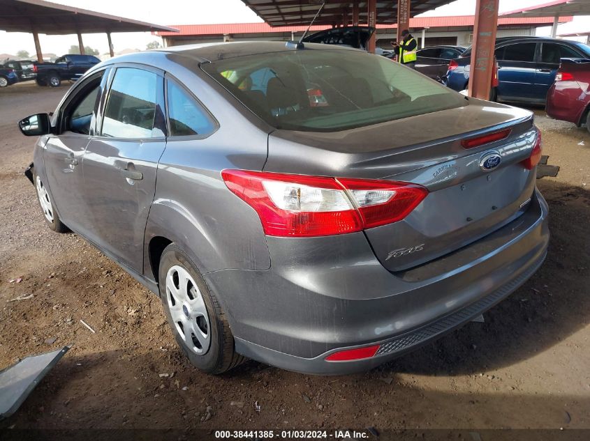 2014 FORD FOCUS S - 1FADP3E20EL114388