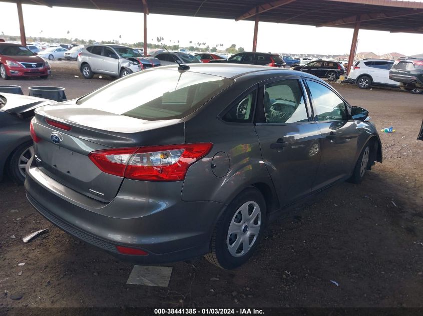 2014 FORD FOCUS S - 1FADP3E20EL114388