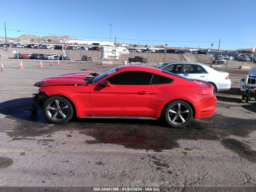 2015 FORD MUSTANG V6 - 1FA6P8AM7F5408440