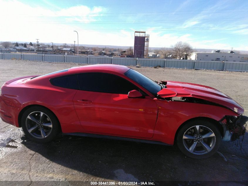 2015 FORD MUSTANG V6 - 1FA6P8AM7F5408440