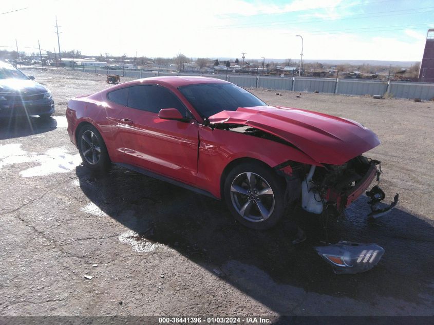 2015 FORD MUSTANG V6 - 1FA6P8AM7F5408440