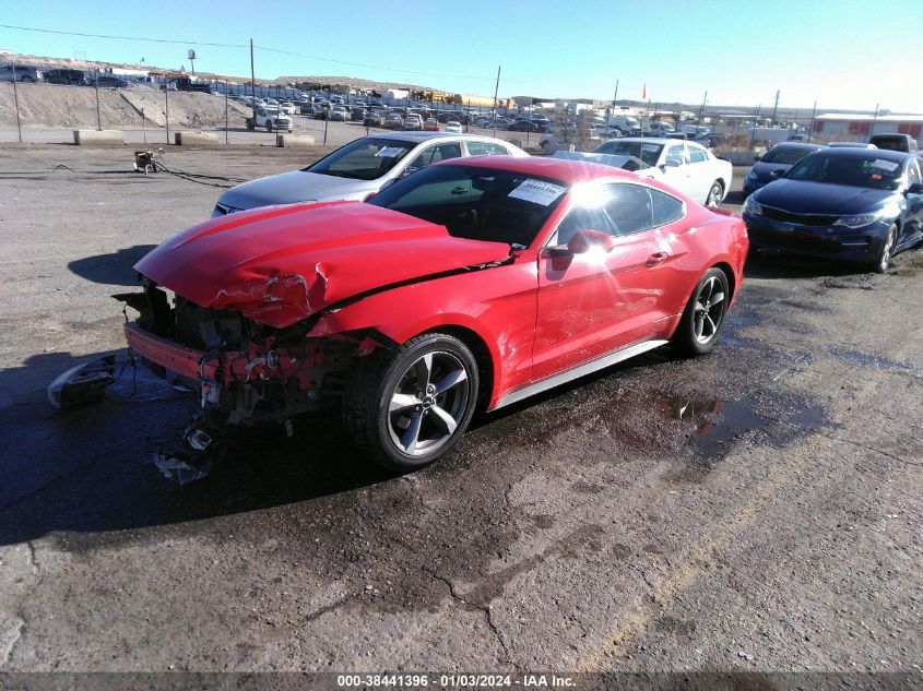 2015 FORD MUSTANG V6 - 1FA6P8AM7F5408440