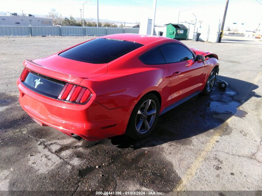 2015 FORD MUSTANG V6 - 1FA6P8AM7F5408440