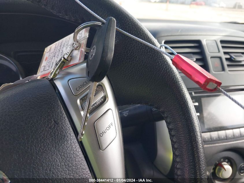 2014 NISSAN VERSA NOTE SV - 3N1CE2CP5EL431045