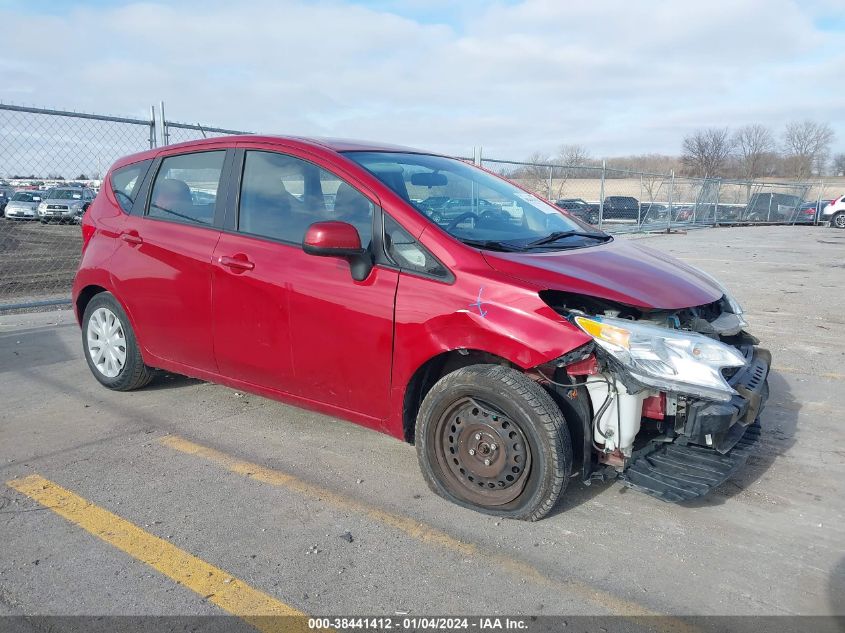 2014 NISSAN VERSA NOTE SV - 3N1CE2CP5EL431045